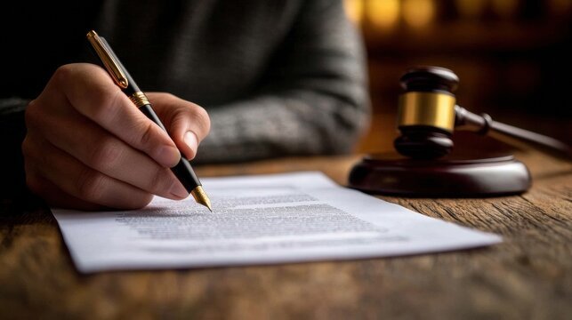 Legal Documents