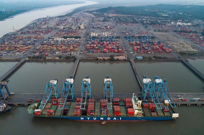 JNPT Port